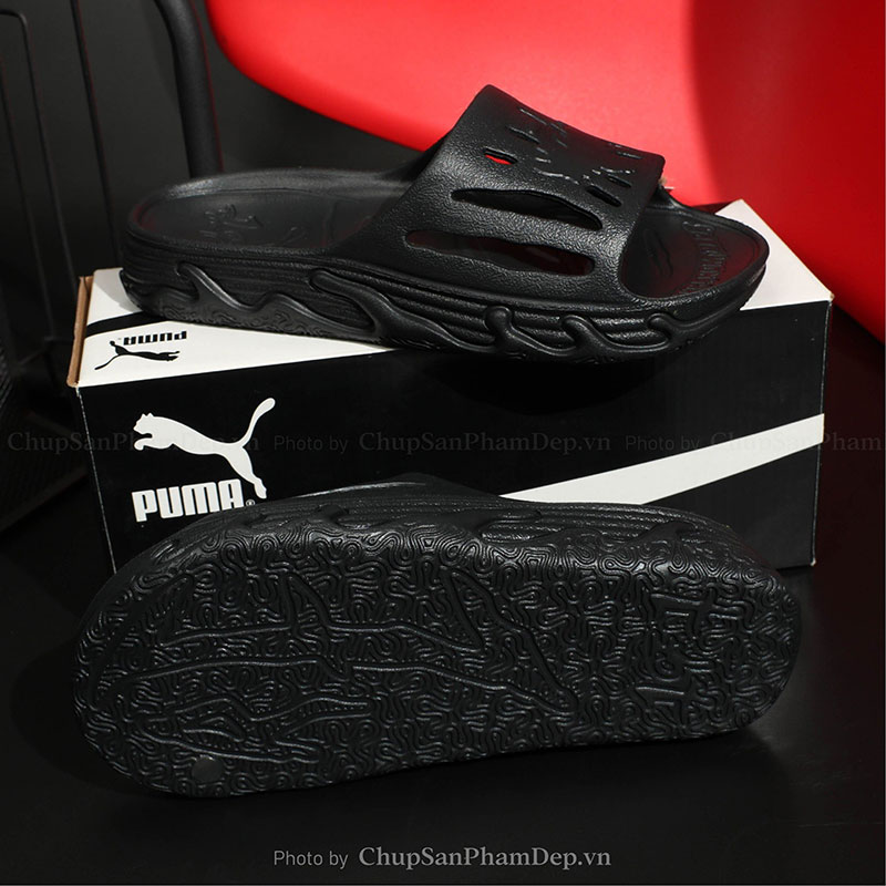 Dép Đúc Bản Puma Liệu Zin Chất Lượng Cao