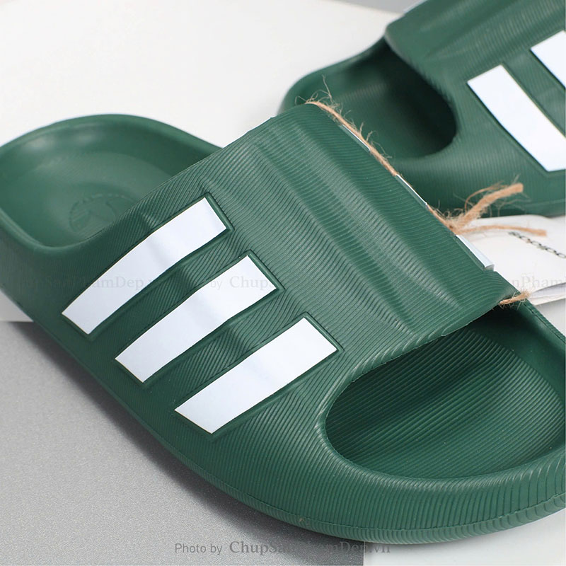 Dép Đúc Quai Ngang Adidas Slide Color New Lạ Mắt