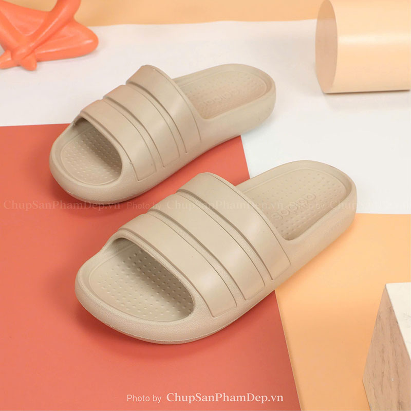 Dép Đúc Quai Ngang Adilette Slide Thể Thao