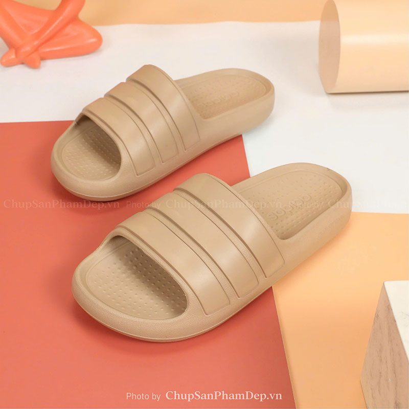 Dép Đúc Quai Ngang Adilette Slide Thể Thao