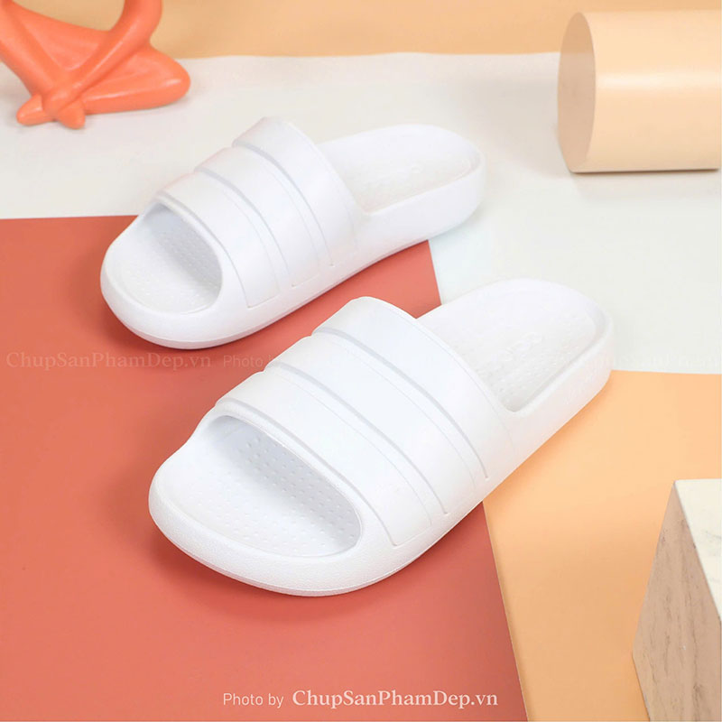 Dép Đúc Quai Ngang Adilette Slide Thể Thao