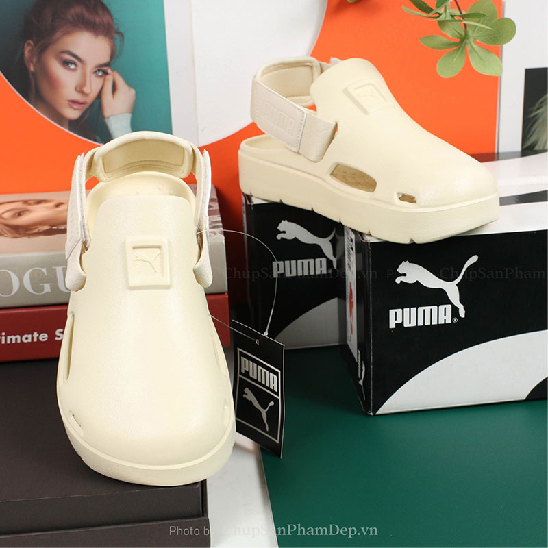 Dép Sục Đúc Mix Quai Puma Năng Động