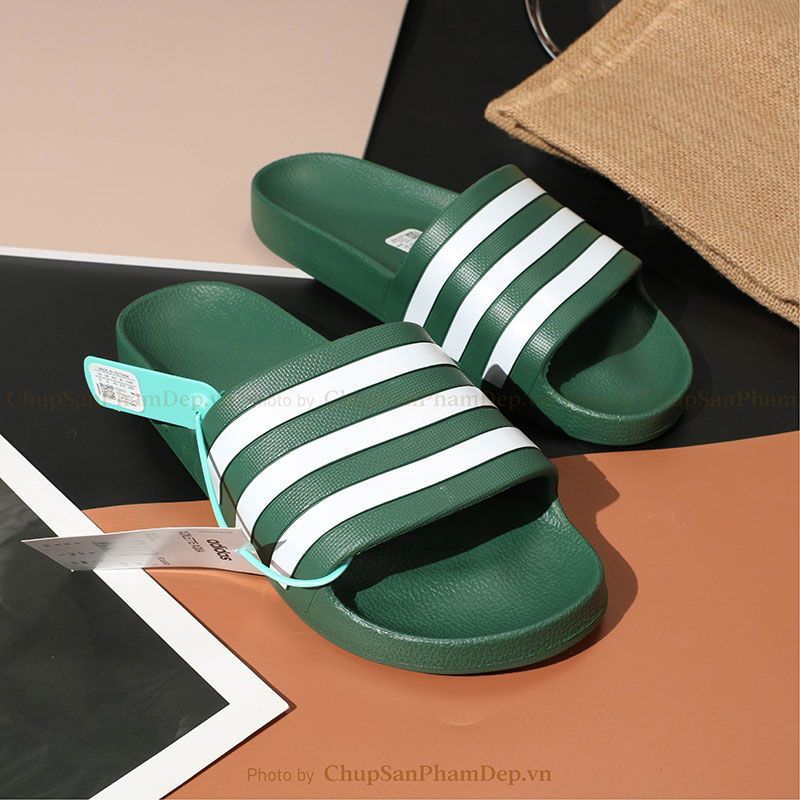 Dép Đúc Adidas Adilette Màu Thể Thao