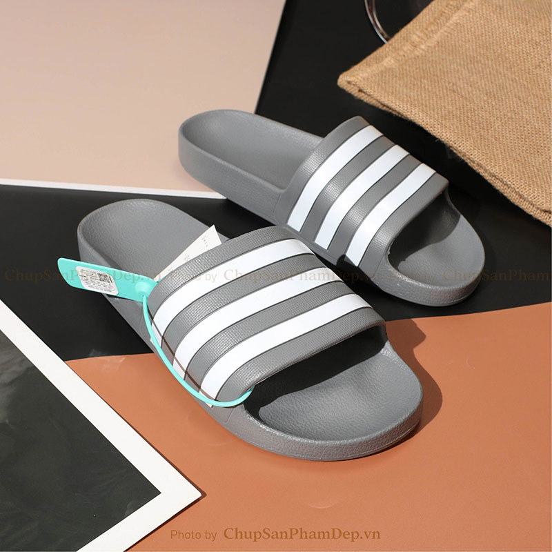 Dép Đúc Adidas Adilette Màu Thể Thao