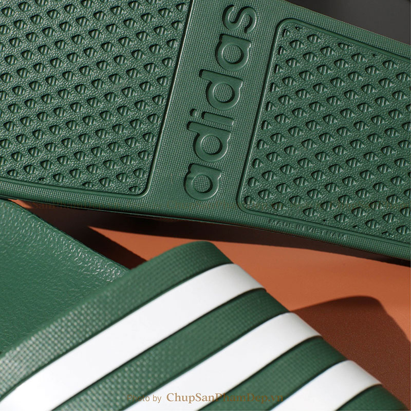 Dép Đúc Adidas Adilette Màu Thể Thao