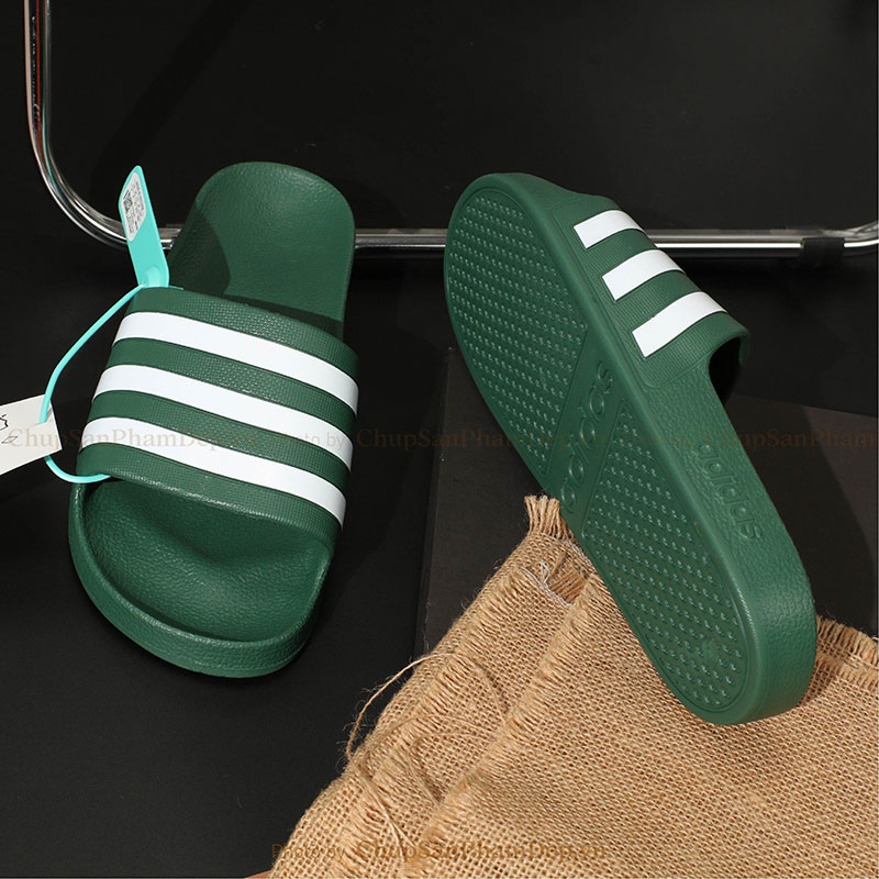 Dép Đúc Adidas Adilette Màu Thể Thao