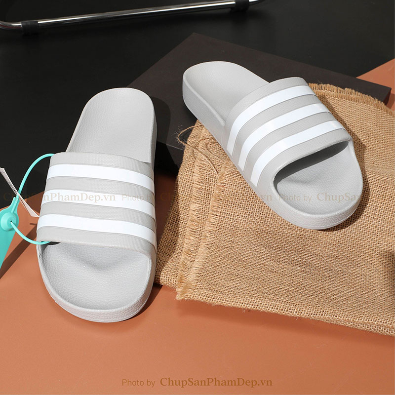 Dép Đúc Adidas Adilette Màu Thể Thao