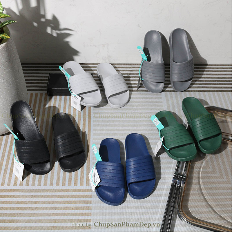 Dép Đúc Adidas Adilette Chất Lượng Cao