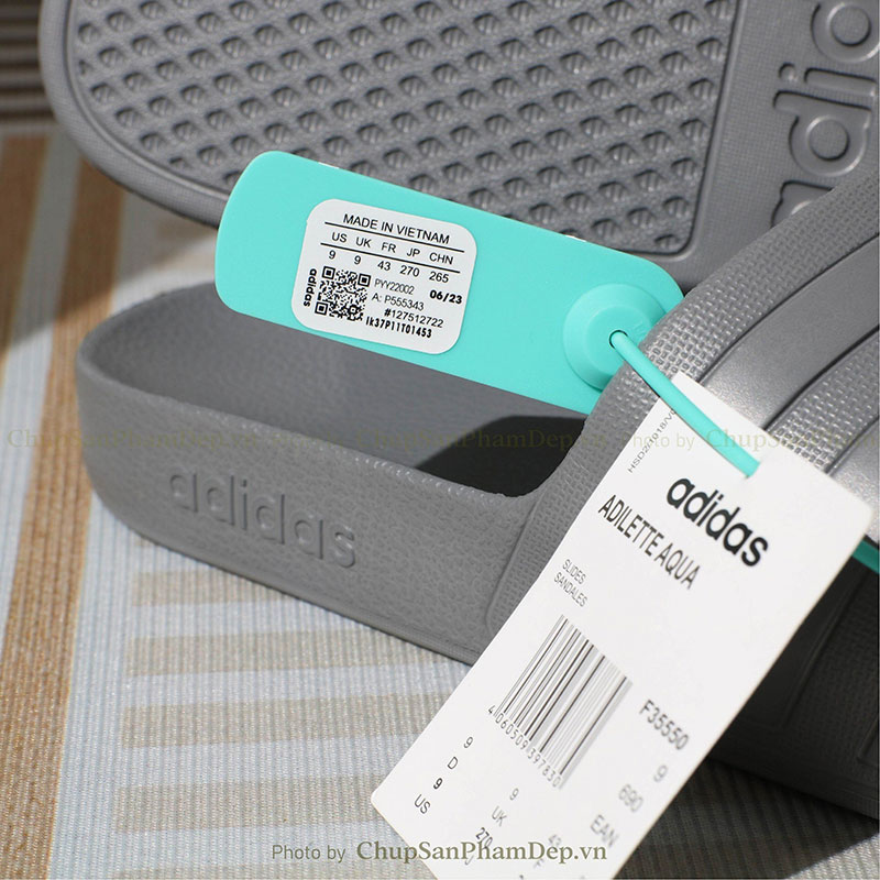 Dép Đúc Adidas Adilette Chất Lượng Cao