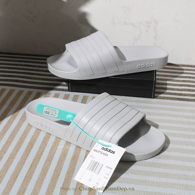 Dép Đúc Adidas Adilette Chất Lượng Cao