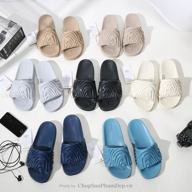 Dép Đúc Crocs Liệu Zin Chất Lượng Cao