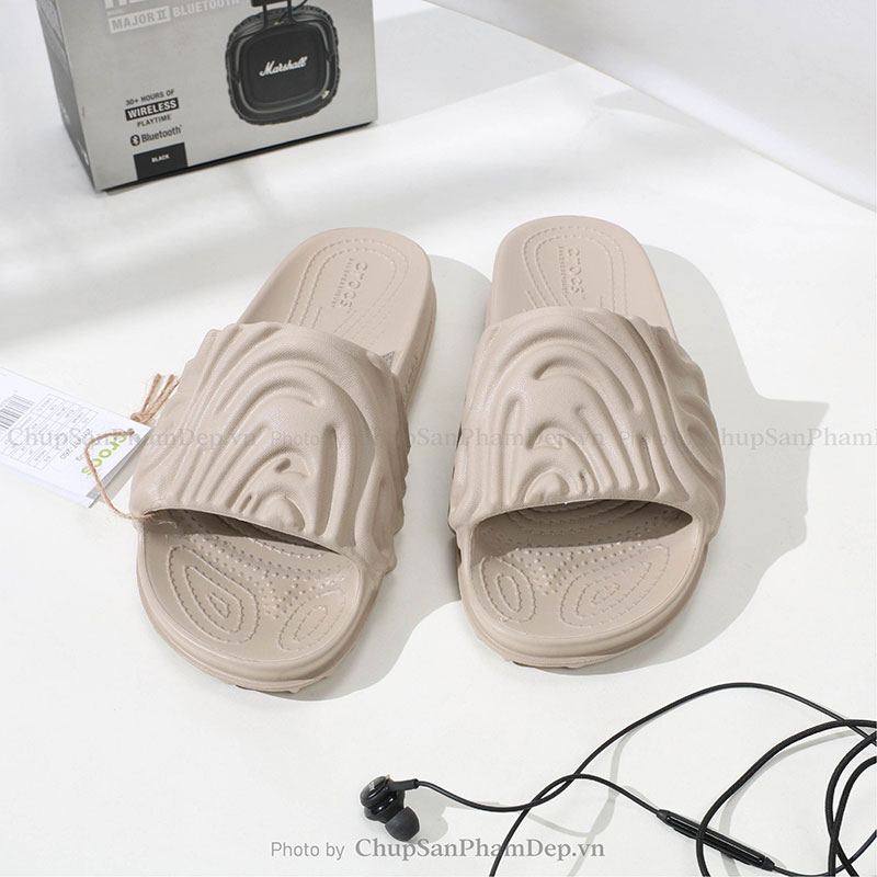 Dép Đúc Crocs Liệu Zin Chất Lượng Cao