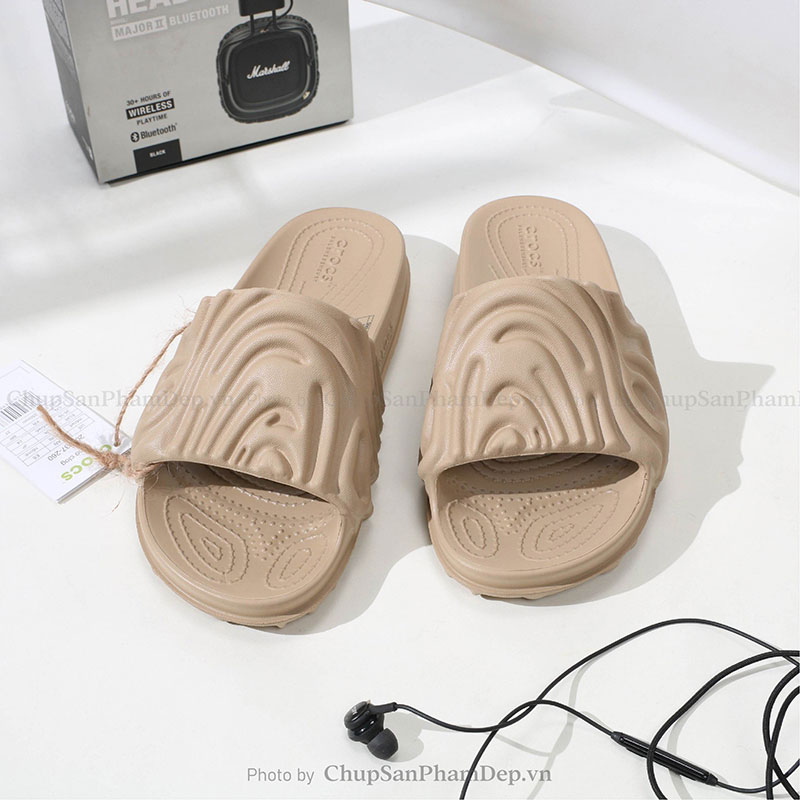 Dép Đúc Crocs Liệu Zin Chất Lượng Cao