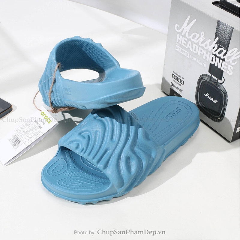 Dép Đúc Crocs Liệu Zin Chất Lượng Cao