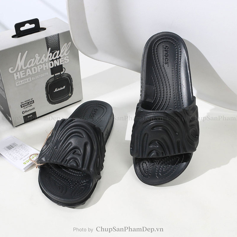 Dép Đúc Crocs Liệu Zin Chất Lượng Cao