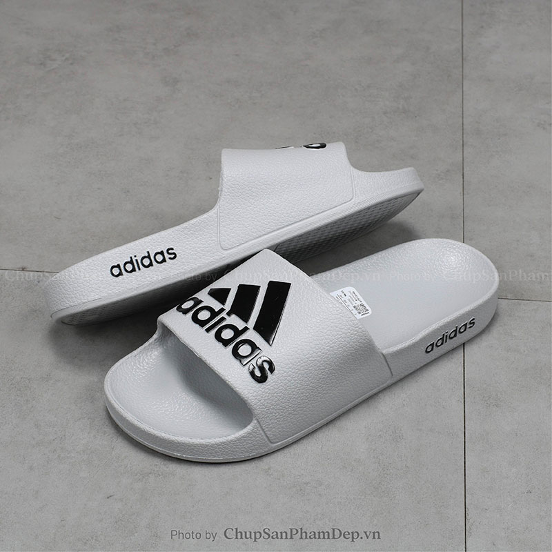 Dép Đúc Adidas Phối Màu Quai Thể Thao