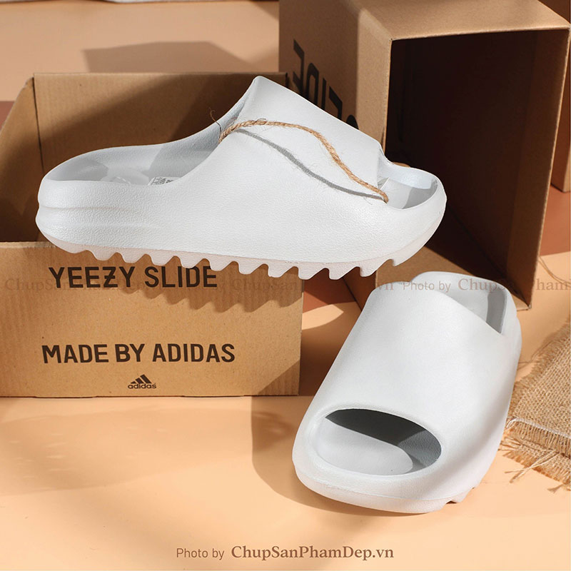 Dép Đúc Adidas Yezzy Liệu Nhám Năng Động