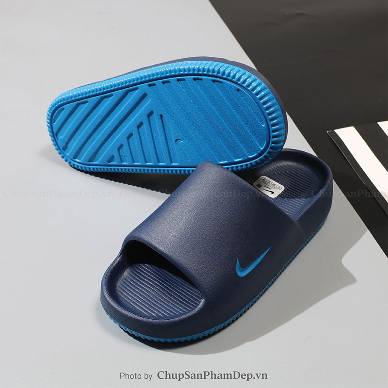 Dép Đúc Nike Calm Mix Màu Đế Lạ Mắt