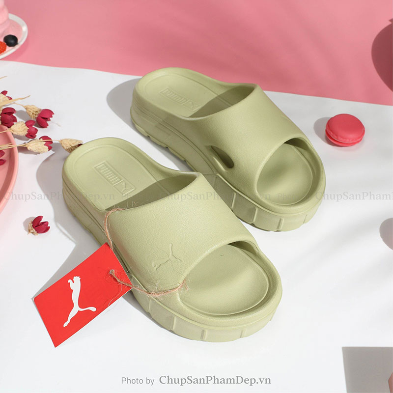 Dép Đúc Puma Liệu Zin Chất Lượng Cao