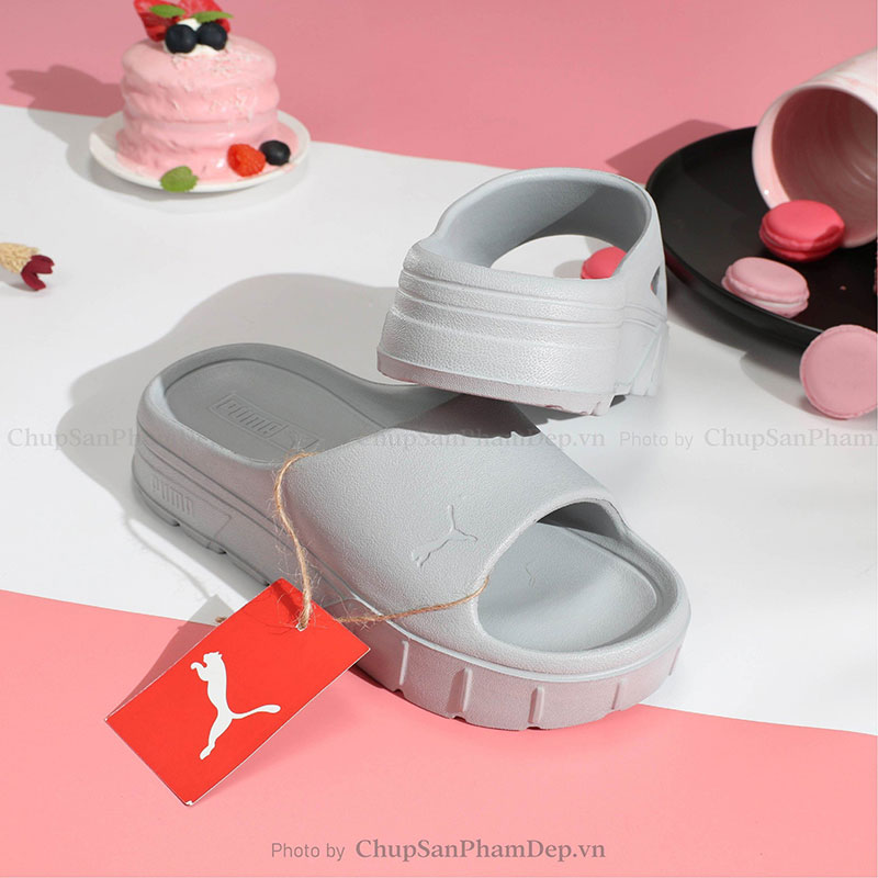 Dép Đúc Puma Liệu Zin Chất Lượng Cao