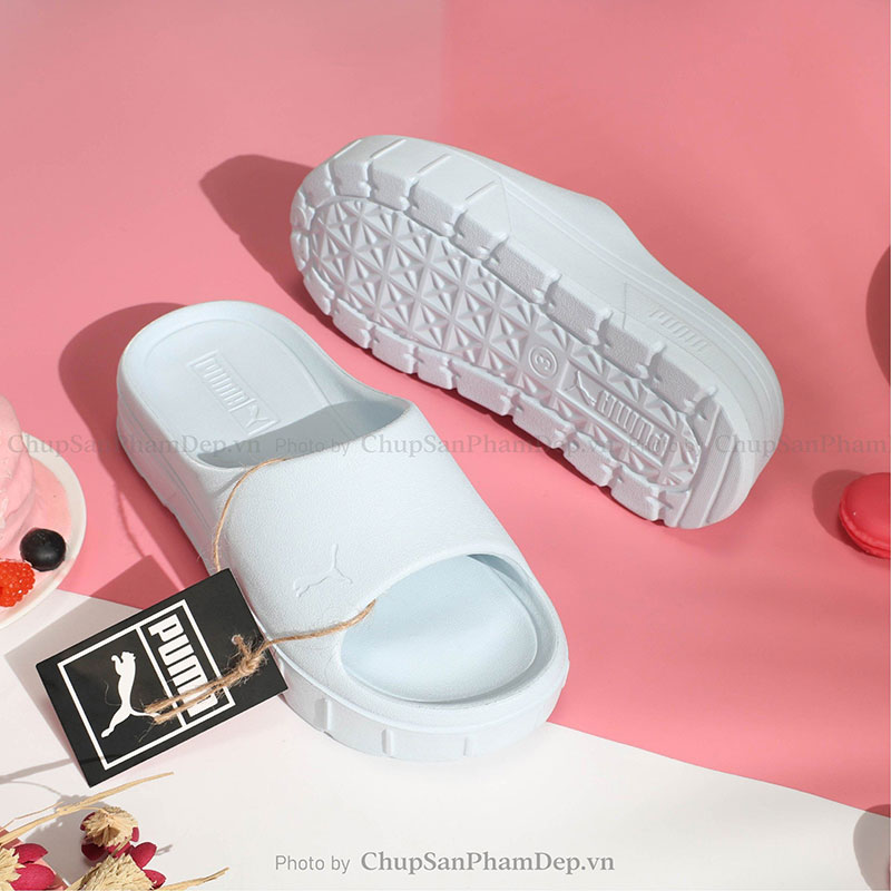 Dép Đúc Puma Liệu Zin Chất Lượng Cao