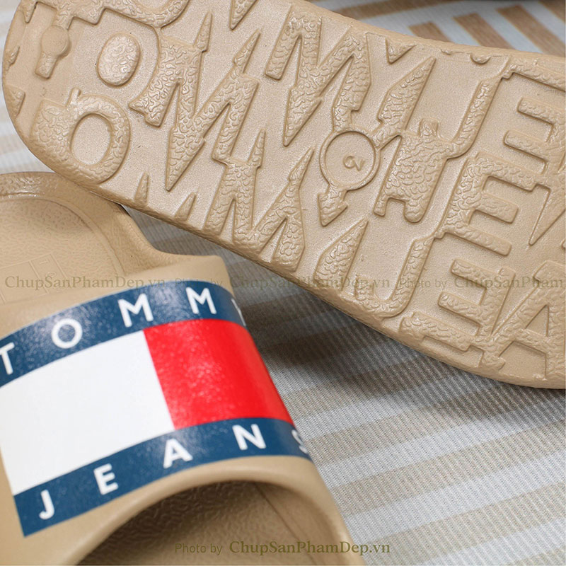 Dép Đúc Tommy Jean Flag Basic