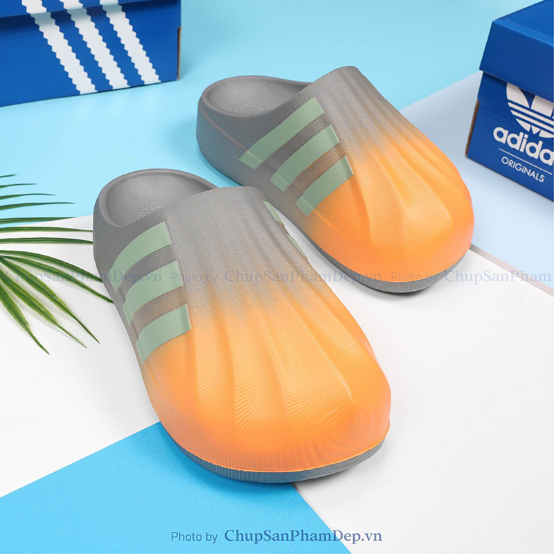 Dép Sục Adidas Slides Charm Màu Trẻ Trung