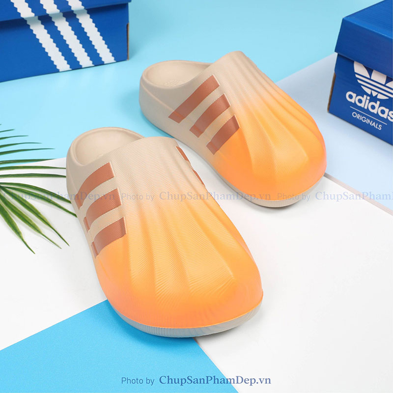 Dép Sục Adidas Slides Charm Màu Trẻ Trung