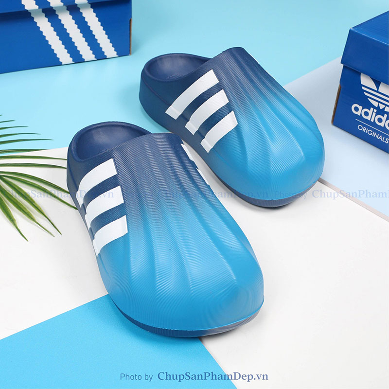 Dép Sục Adidas Slides Charm Màu Trẻ Trung