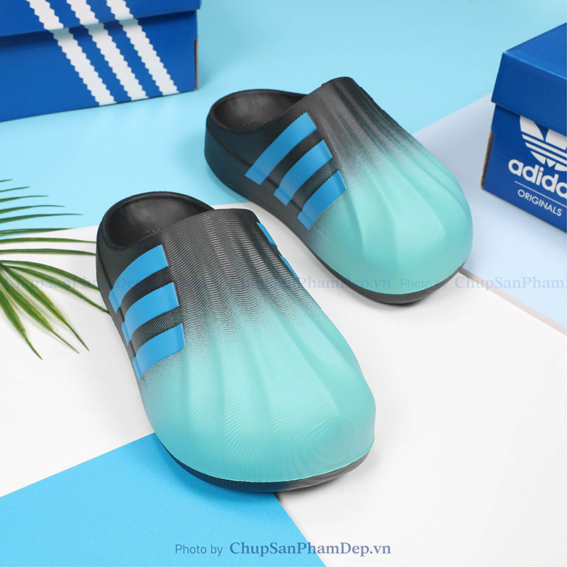 Dép Sục Adidas Slides Charm Màu Trẻ Trung