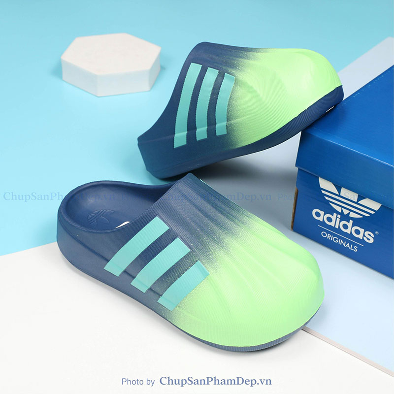 Dép Sục Adidas Slides Charm Màu Trẻ Trung