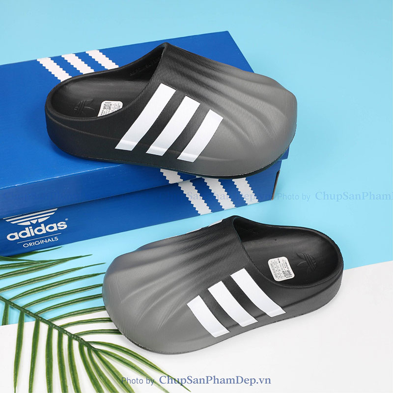 Dép Sục Adidas Slides Charm Màu Trẻ Trung