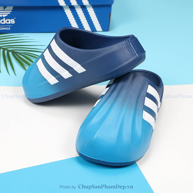 Dép Sục Adidas Slides Charm Màu Trẻ Trung