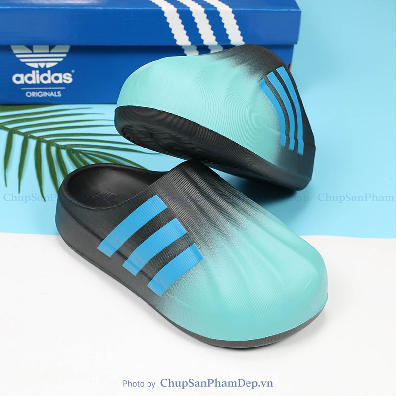 Dép Sục Adidas Slides Charm Màu Trẻ Trung