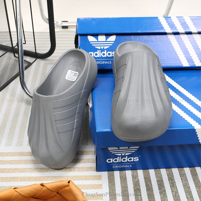 Dép Sục Adidas Slides Phong Cách Thể Thao