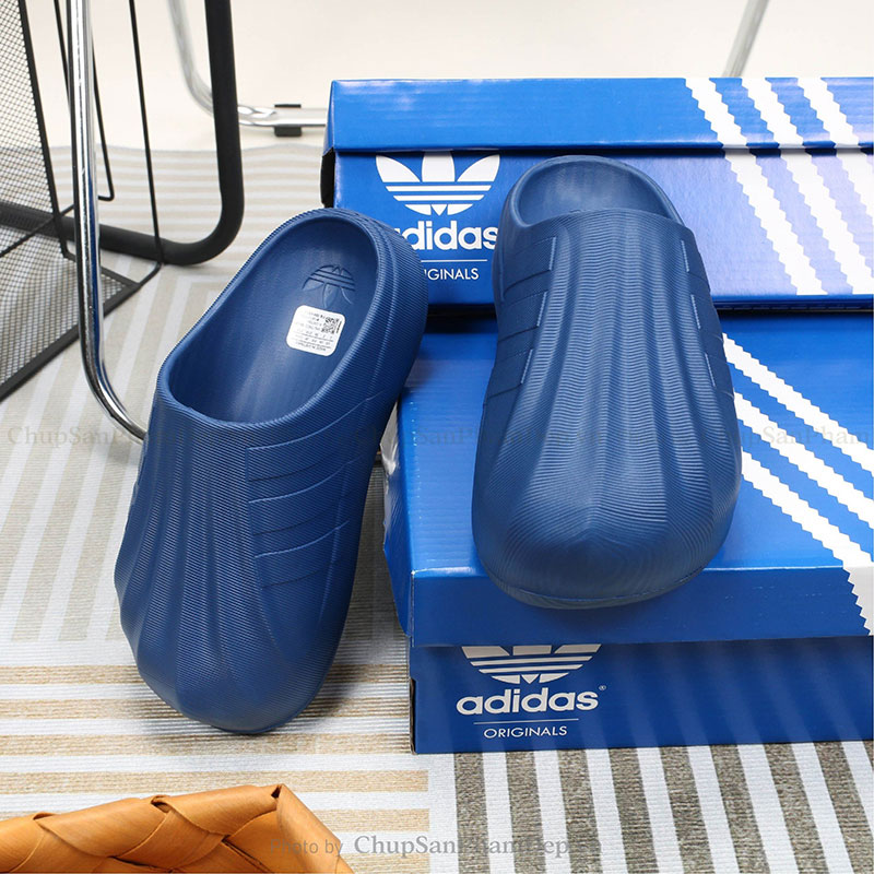 Dép Sục Adidas Slides Phong Cách Thể Thao