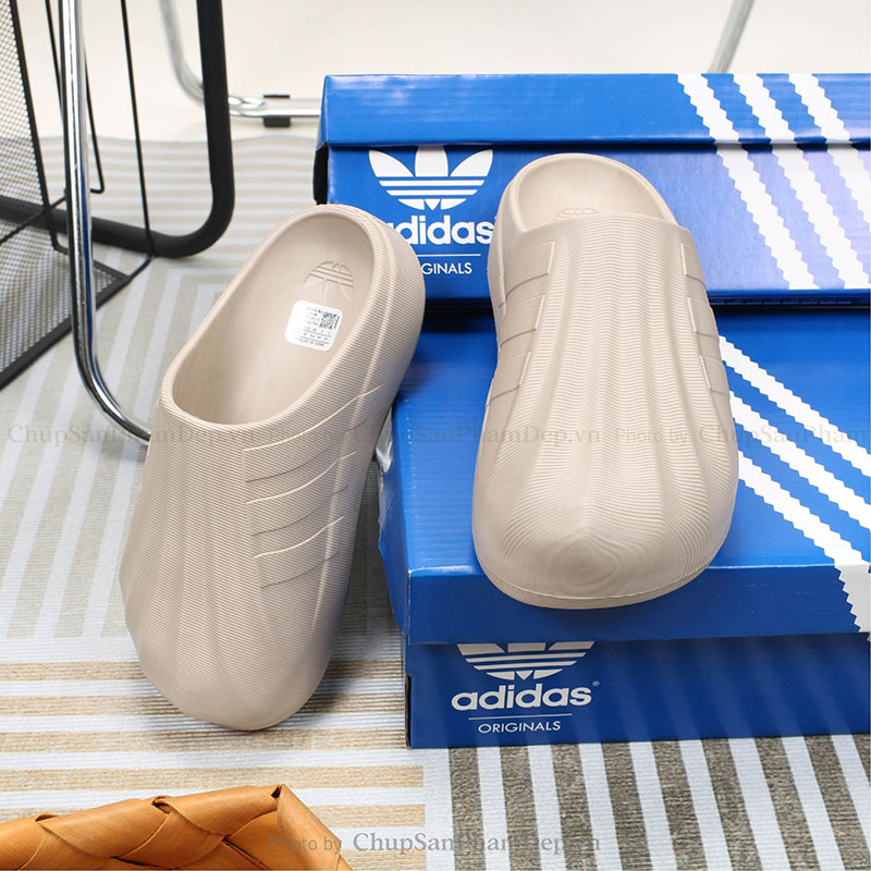 Dép Sục Adidas Slides Phong Cách Thể Thao