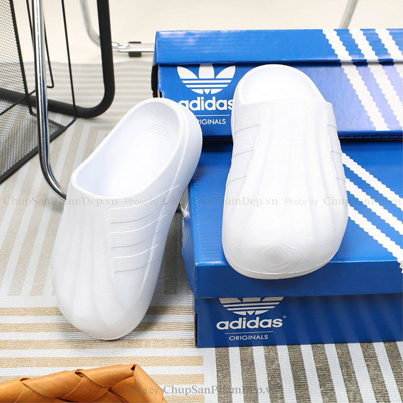 Dép Sục Adidas Slides Phong Cách Thể Thao