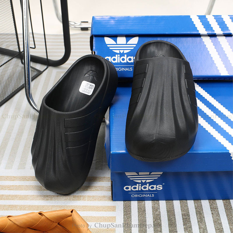 Dép Sục Adidas Slides Phong Cách Thể Thao