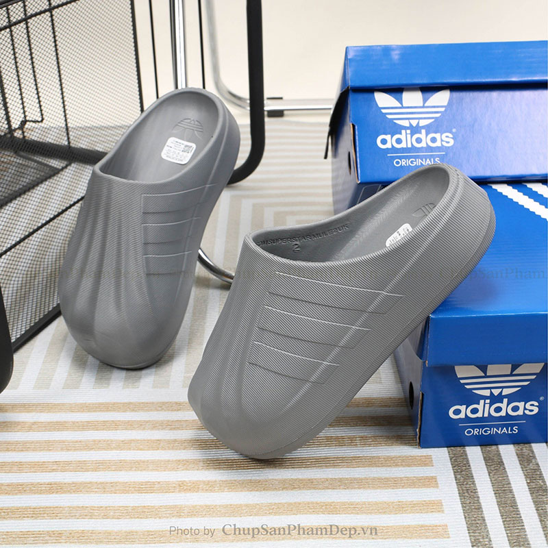 Dép Sục Adidas Slides Phong Cách Thể Thao