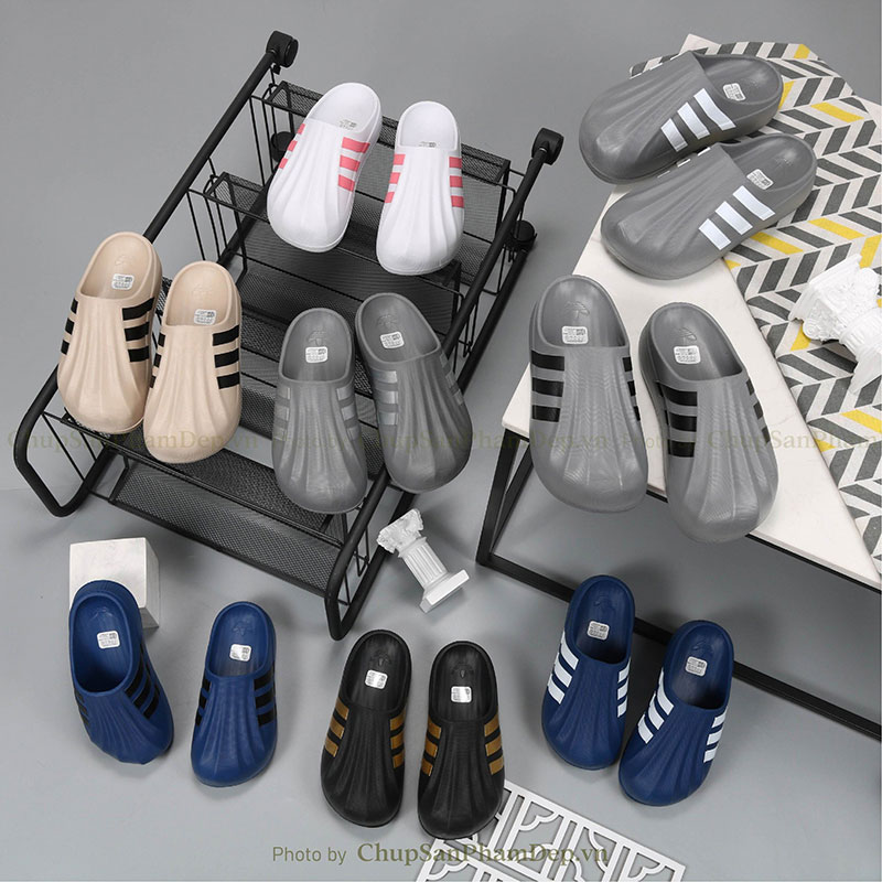 Dép Sục Adidas Superstar Mule Thời Trang