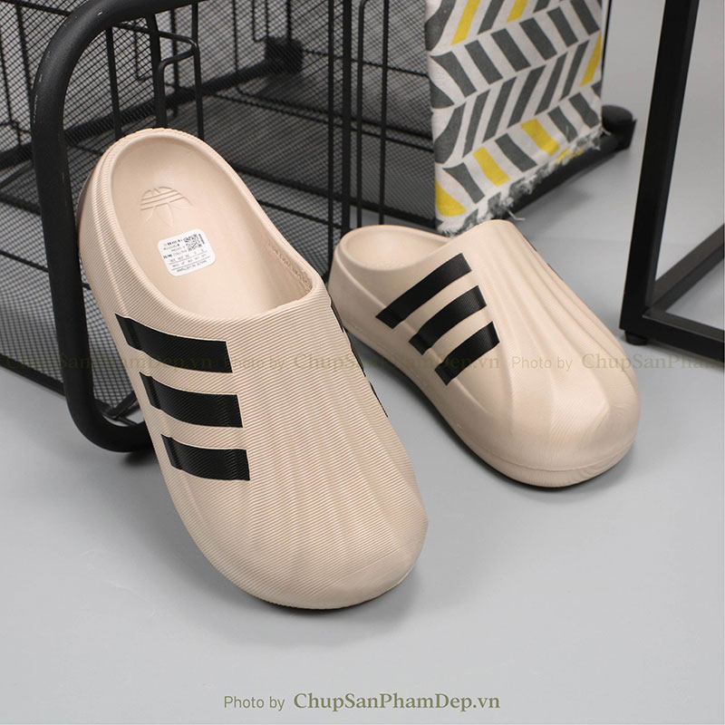 Dép Sục Adidas Superstar Mule Thời Trang