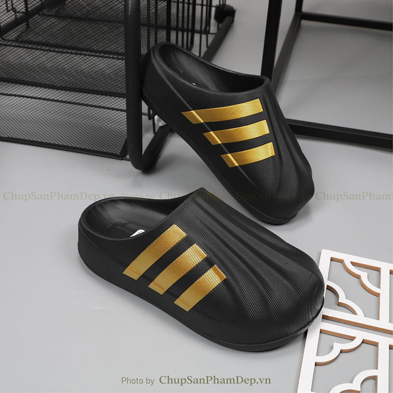 Dép Sục Adidas Superstar Mule Thời Trang