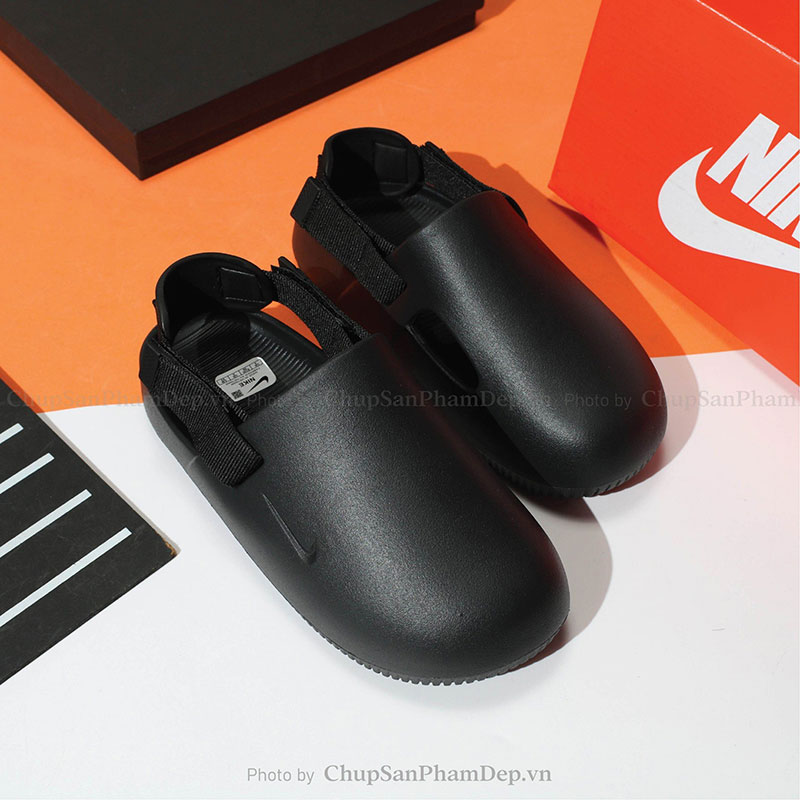 Dép Sục Quai Hậu Nike Calm Liệu Zin Chất Lượng Cao