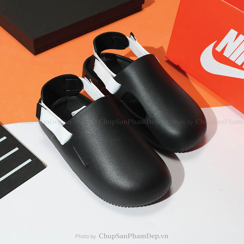 Dép Sục Quai Hậu Nike Calm Liệu Zin Chất Lượng Cao