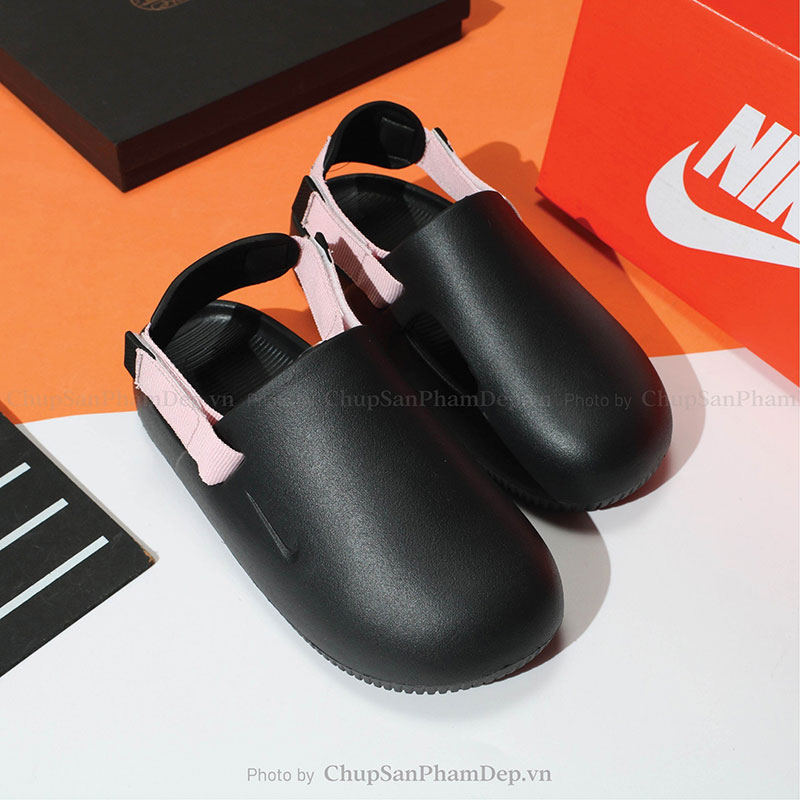 Dép Sục Quai Hậu Nike Calm Liệu Zin Chất Lượng Cao