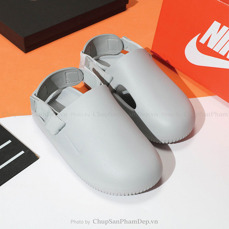 Dép Sục Quai Hậu Nike Calm Liệu Zin Chất Lượng Cao