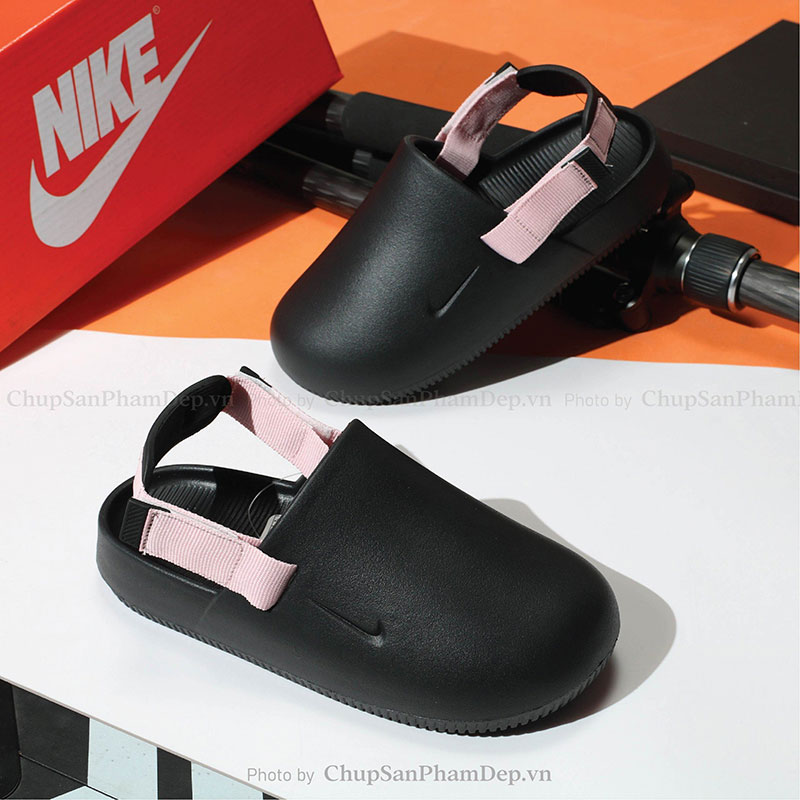 Dép Sục Quai Hậu Nike Calm Liệu Zin Chất Lượng Cao