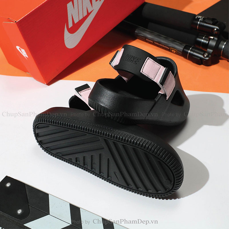 Dép Sục Quai Hậu Nike Calm Liệu Zin Chất Lượng Cao