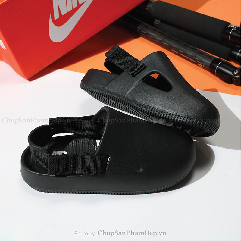 Dép Sục Quai Hậu Nike Calm Liệu Zin Chất Lượng Cao